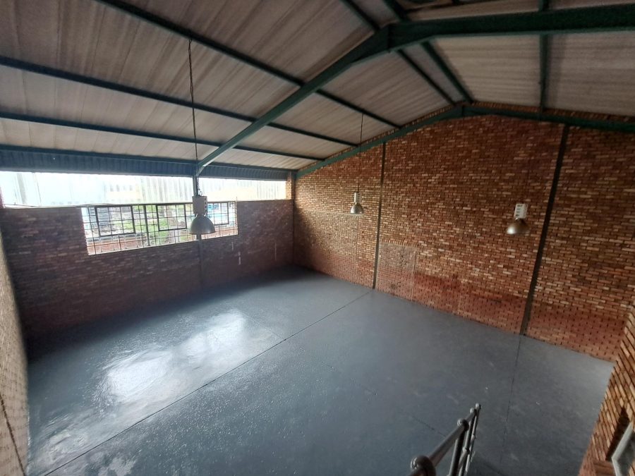 To Let Commercial Property for Rent in Hennops Park Industrial Gauteng