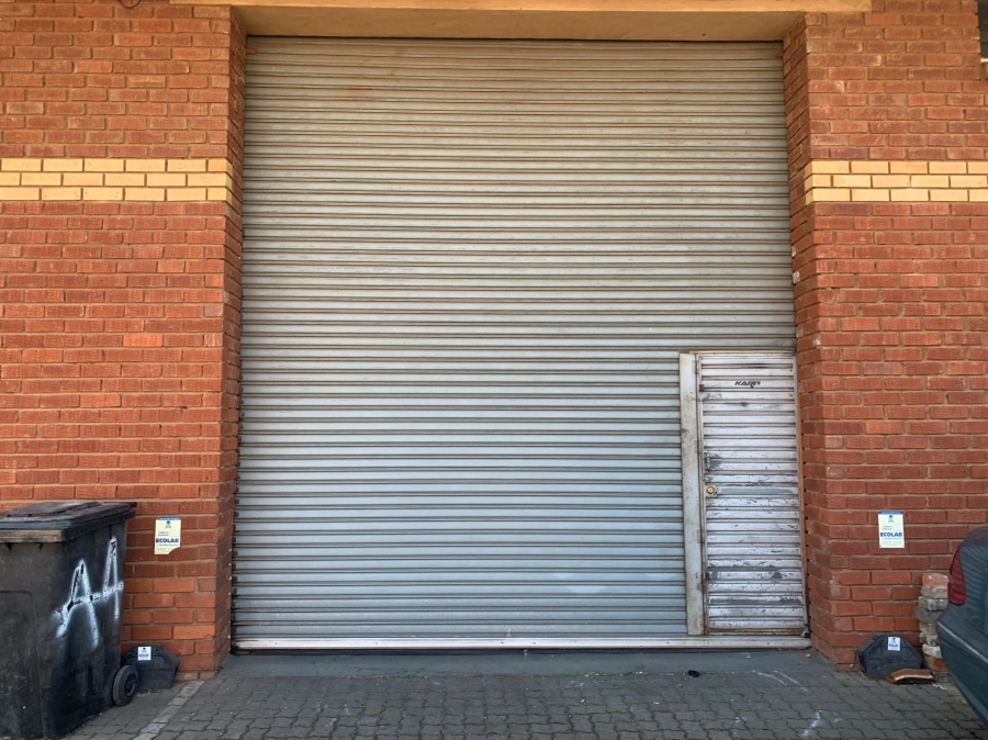 To Let Commercial Property for Rent in Hennops Park Industrial Gauteng