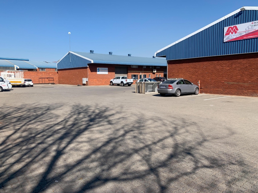 To Let Commercial Property for Rent in Hennops Park Industrial Gauteng
