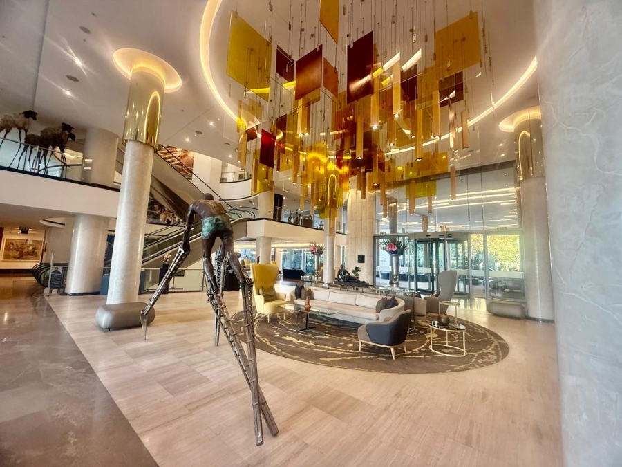 To Let 1 Bedroom Property for Rent in Benmore Gardens Gauteng