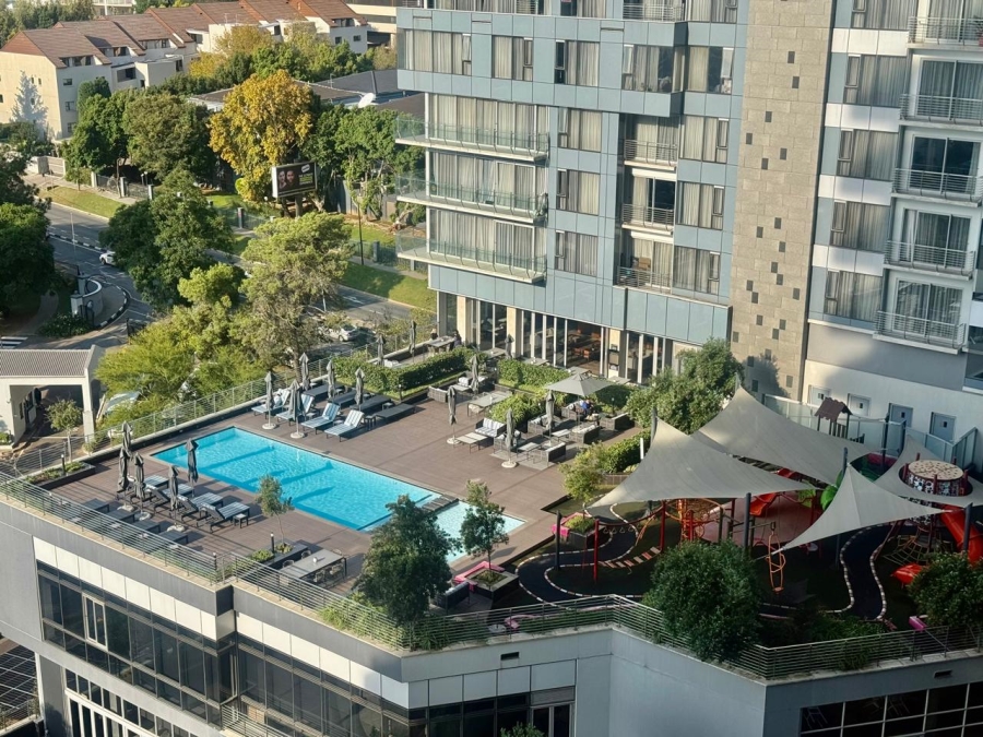 To Let 1 Bedroom Property for Rent in Benmore Gardens Gauteng