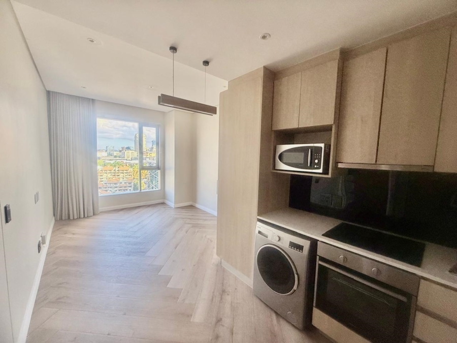 To Let 1 Bedroom Property for Rent in Benmore Gardens Gauteng