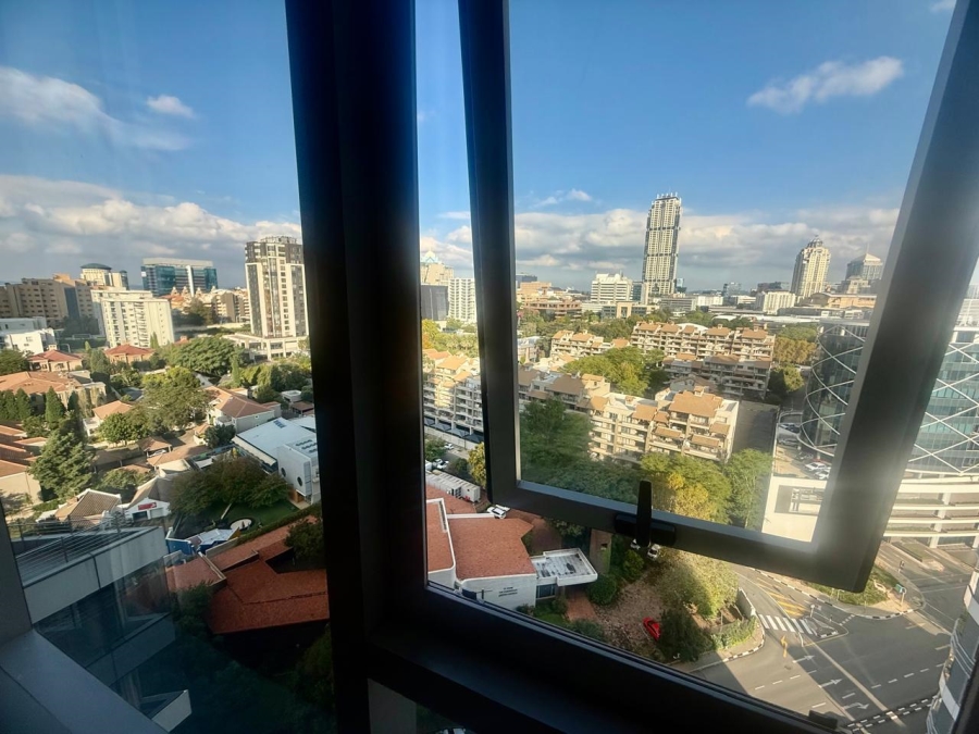 To Let 1 Bedroom Property for Rent in Benmore Gardens Gauteng