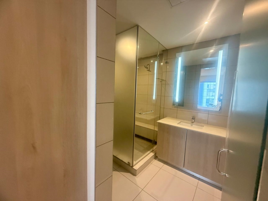 To Let 1 Bedroom Property for Rent in Benmore Gardens Gauteng