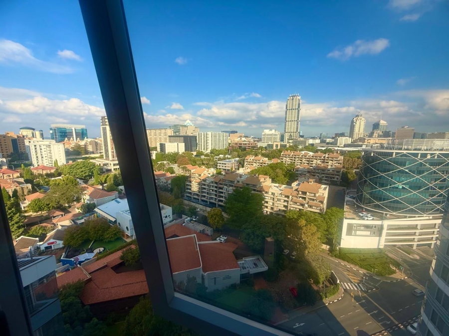 To Let 1 Bedroom Property for Rent in Benmore Gardens Gauteng