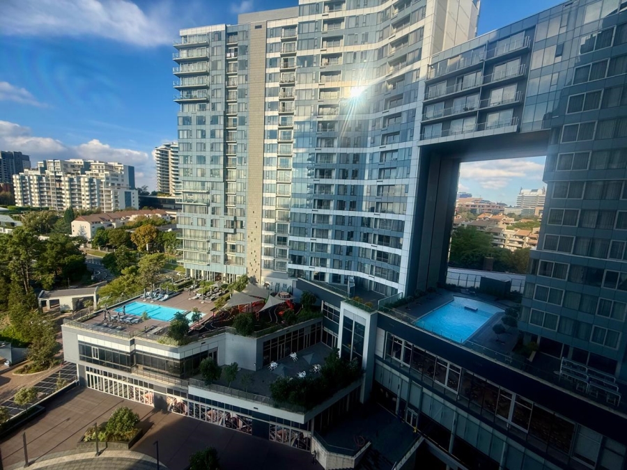 To Let 1 Bedroom Property for Rent in Benmore Gardens Gauteng