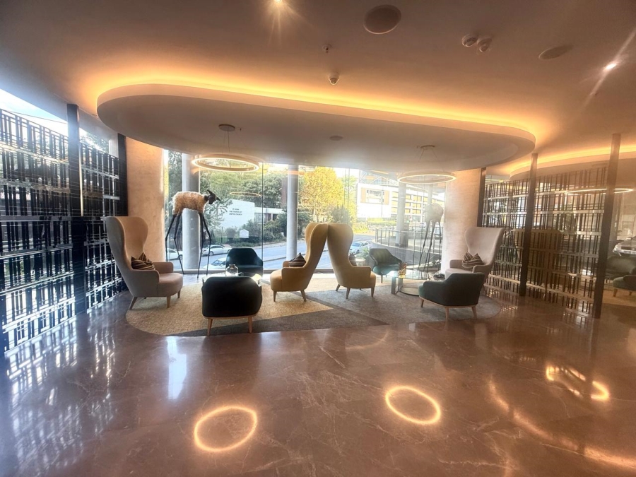 To Let 1 Bedroom Property for Rent in Benmore Gardens Gauteng