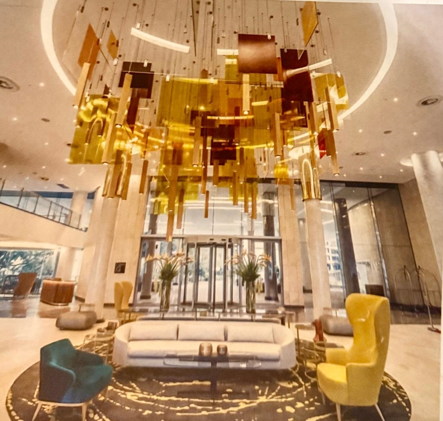 To Let 1 Bedroom Property for Rent in Benmore Gardens Gauteng