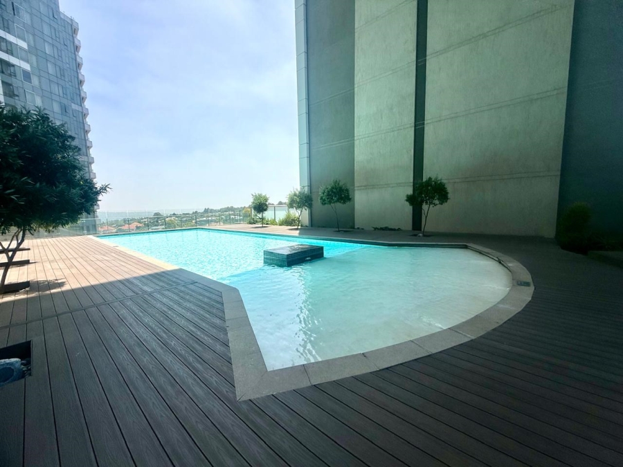 To Let 1 Bedroom Property for Rent in Benmore Gardens Gauteng