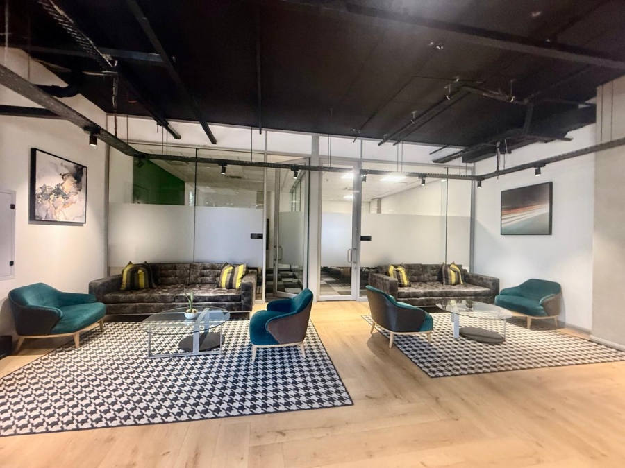 To Let 1 Bedroom Property for Rent in Benmore Gardens Gauteng