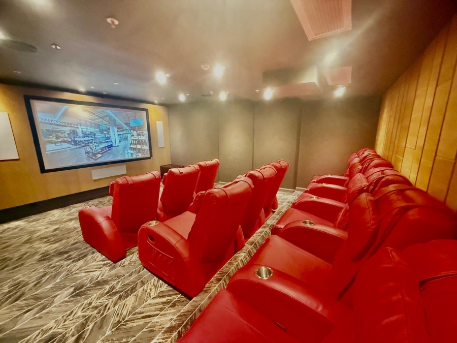 To Let 1 Bedroom Property for Rent in Benmore Gardens Gauteng