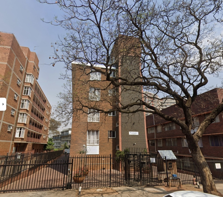 1 Bedroom Property for Sale in Arcadia Gauteng