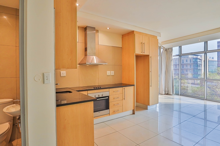 To Let 1 Bedroom Property for Rent in Sandton Central Gauteng
