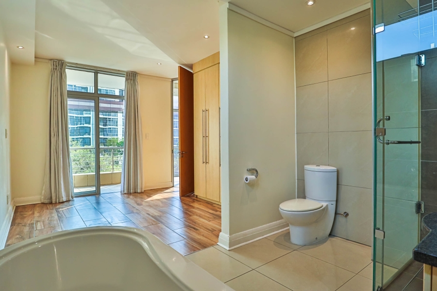 To Let 1 Bedroom Property for Rent in Sandton Central Gauteng