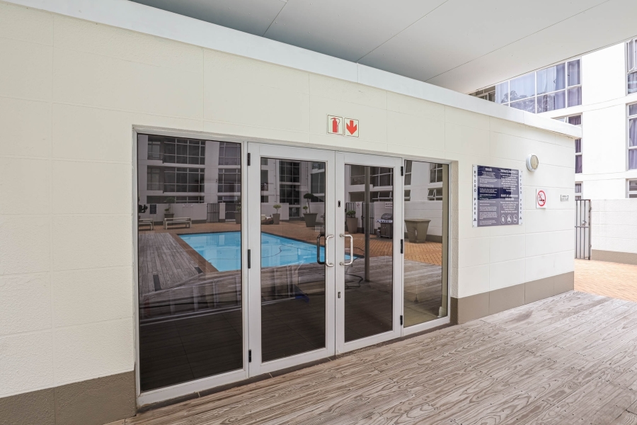 To Let 1 Bedroom Property for Rent in Sandton Central Gauteng