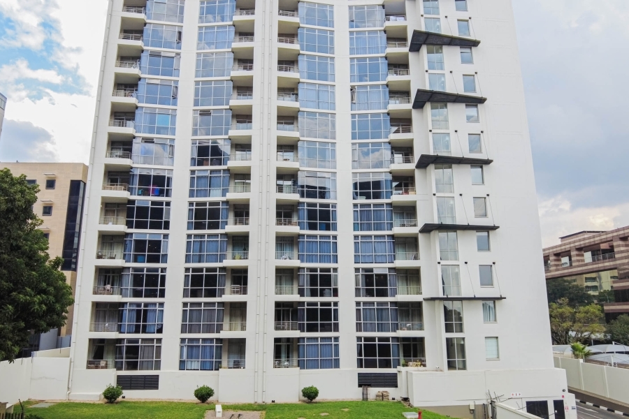 To Let 1 Bedroom Property for Rent in Sandton Central Gauteng