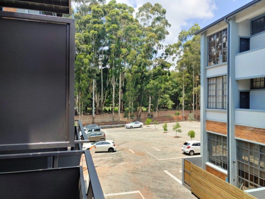 To Let 1 Bedroom Property for Rent in Braamfontein Gauteng