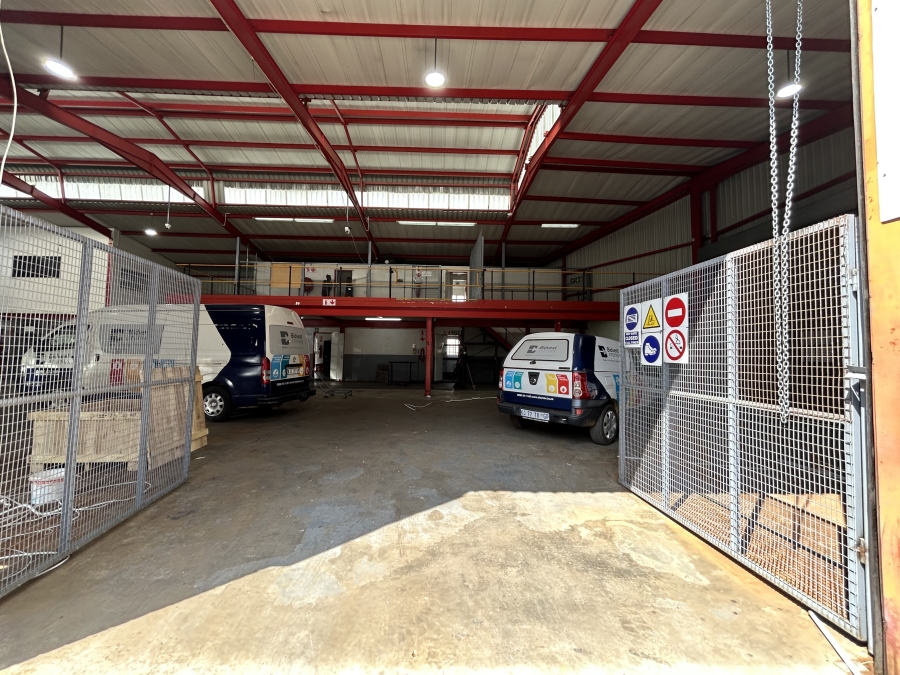 To Let Commercial Property for Rent in Jet Park Gauteng