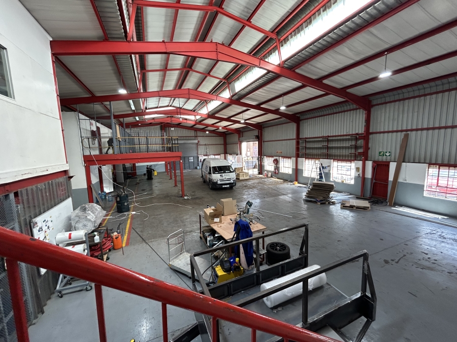 To Let Commercial Property for Rent in Jet Park Gauteng