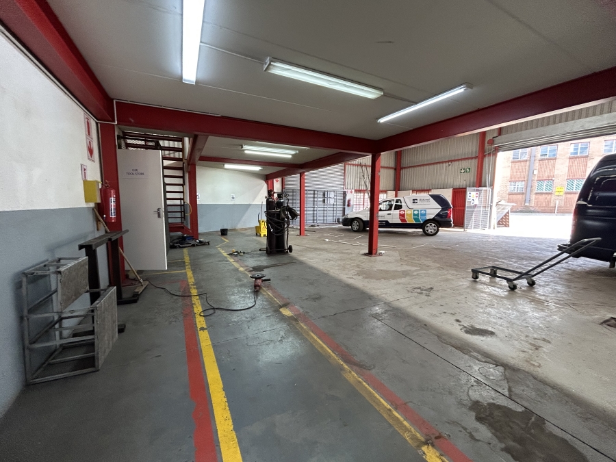 To Let Commercial Property for Rent in Jet Park Gauteng