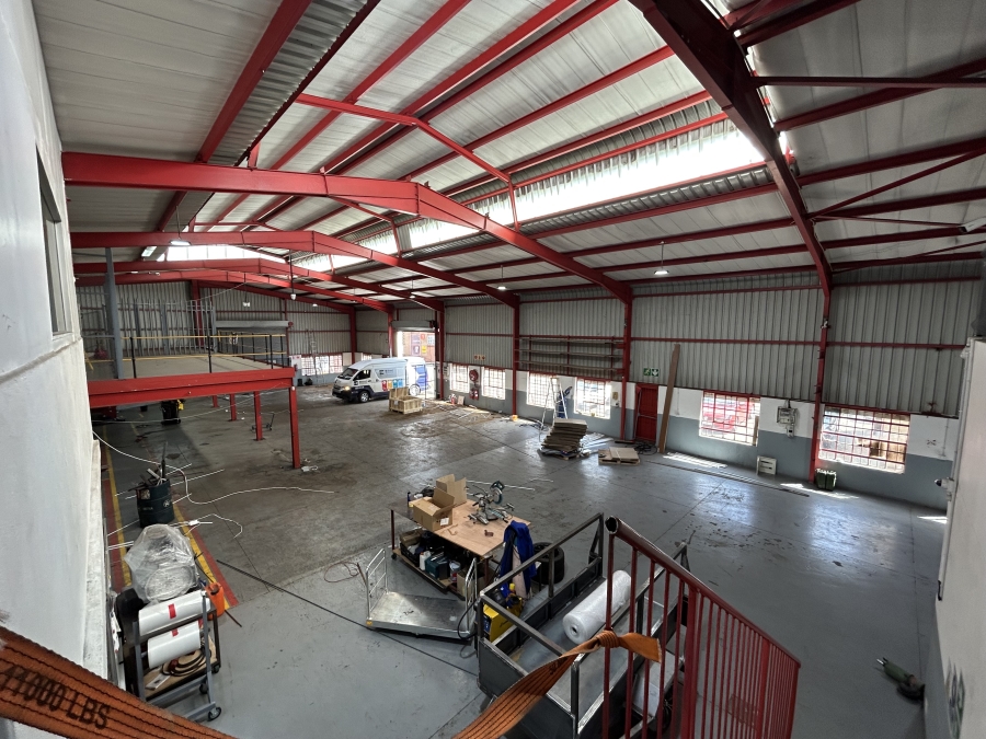 To Let Commercial Property for Rent in Jet Park Gauteng