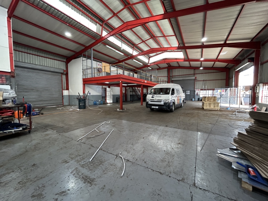 To Let Commercial Property for Rent in Jet Park Gauteng