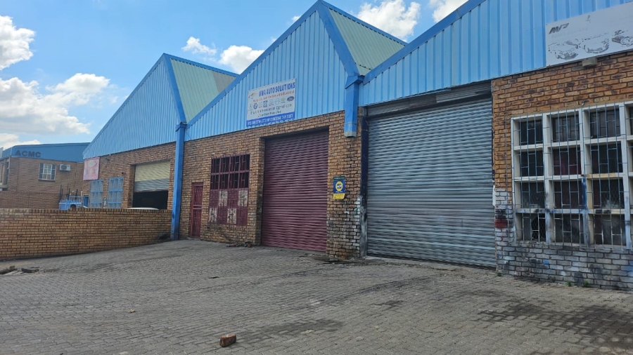 To Let Commercial Property for Rent in Pretoria West Gauteng