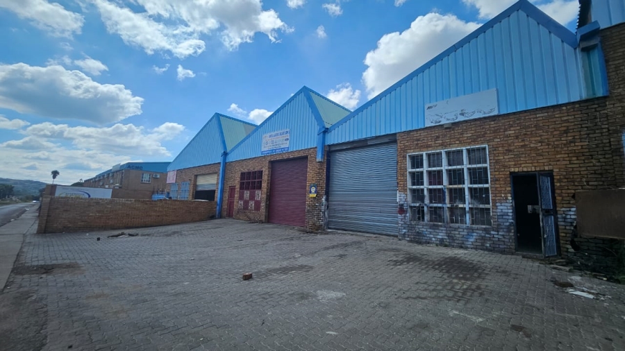 To Let Commercial Property for Rent in Pretoria West Gauteng