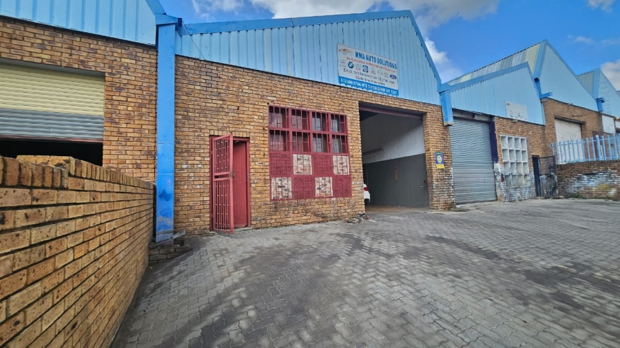 To Let Commercial Property for Rent in Pretoria West Gauteng