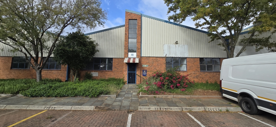 To Let Commercial Property for Rent in Robertville Gauteng