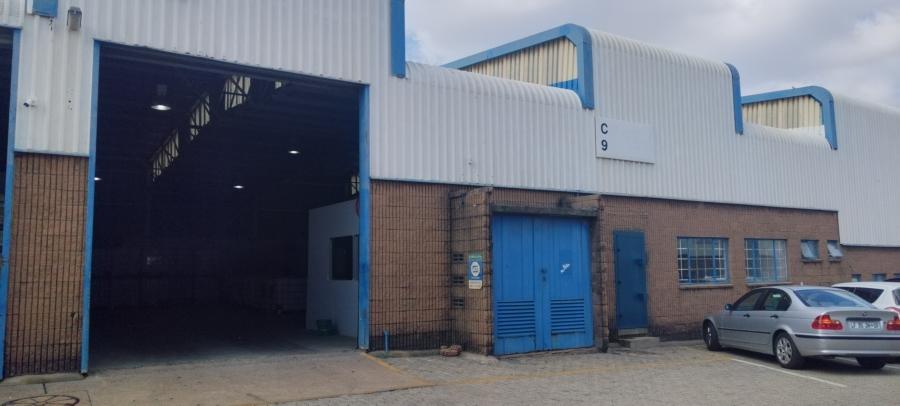 To Let Commercial Property for Rent in Selby Gauteng