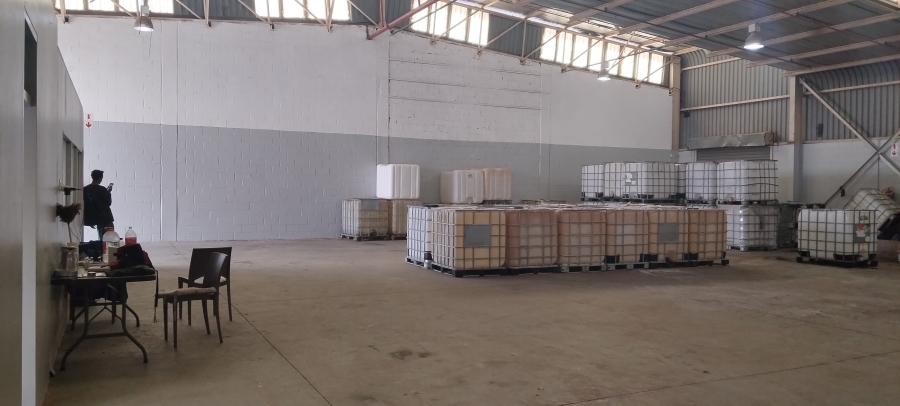 To Let Commercial Property for Rent in Selby Gauteng