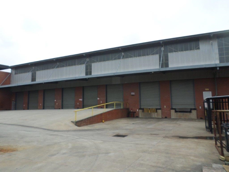 To Let Commercial Property for Rent in Longmeadow Gauteng
