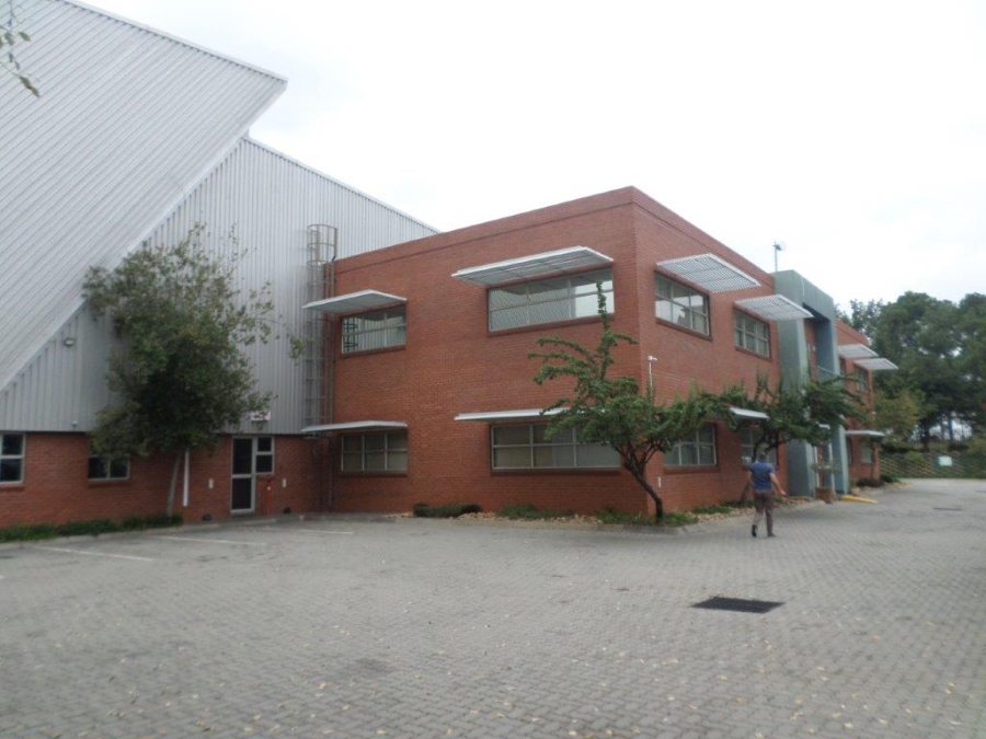 To Let Commercial Property for Rent in Longmeadow Gauteng