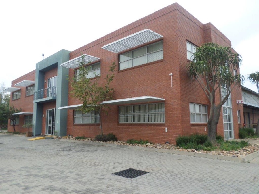 To Let Commercial Property for Rent in Longmeadow Gauteng