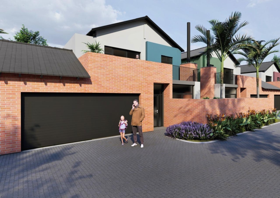 3 Bedroom Property for Sale in Equestria Gauteng