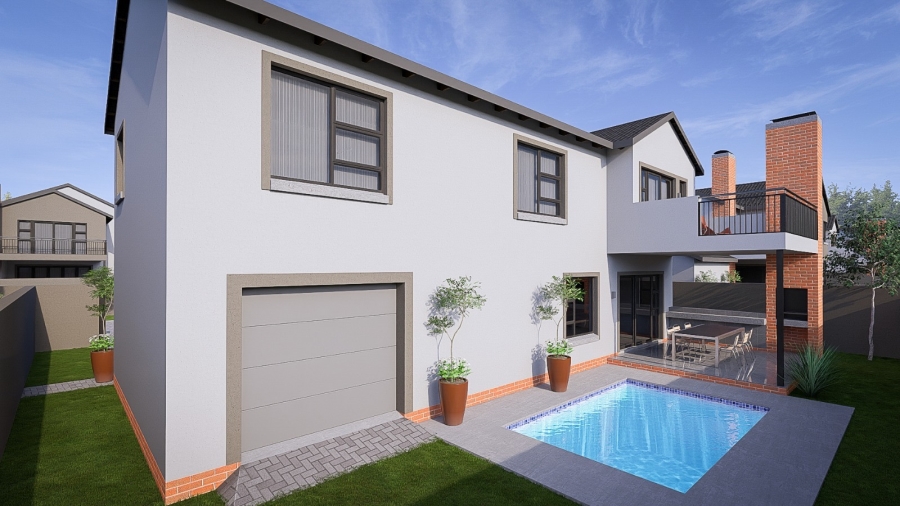 4 Bedroom Property for Sale in Equestria Gauteng