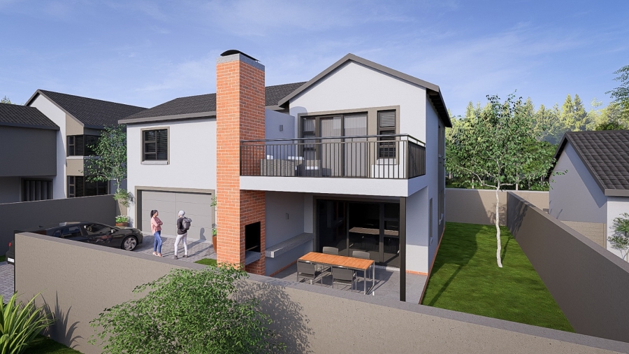 4 Bedroom Property for Sale in Equestria Gauteng