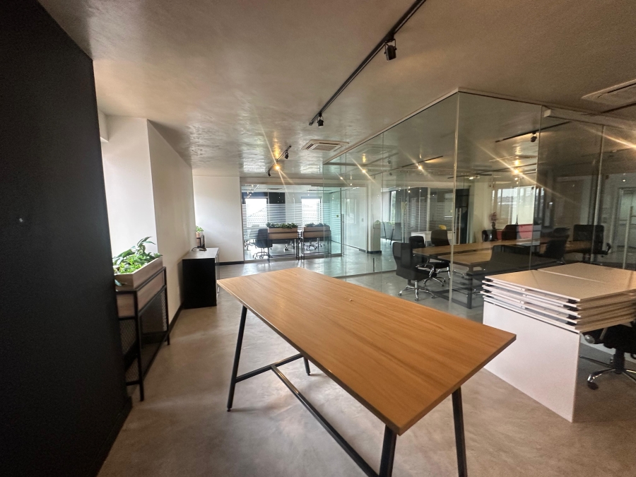 To Let Commercial Property for Rent in Sandton Central Gauteng