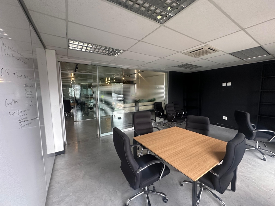 To Let Commercial Property for Rent in Sandton Central Gauteng