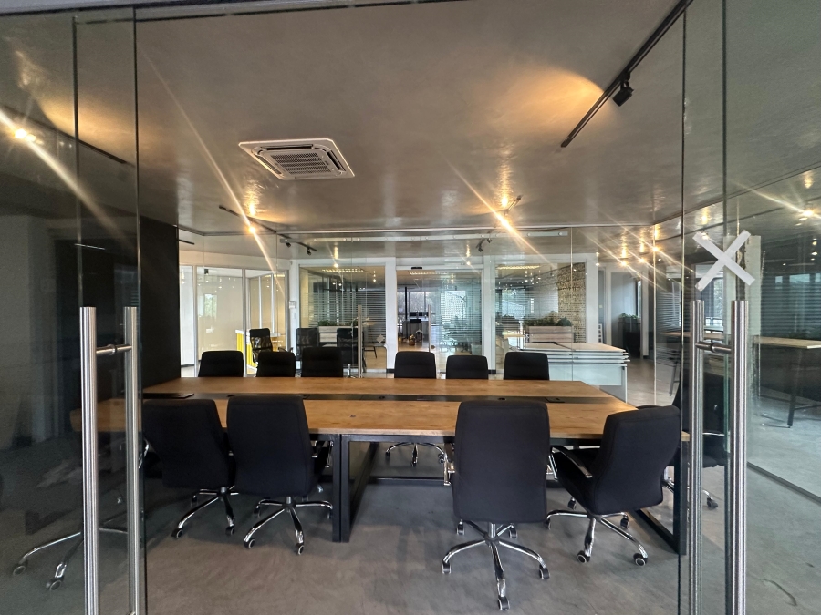 To Let Commercial Property for Rent in Sandton Central Gauteng