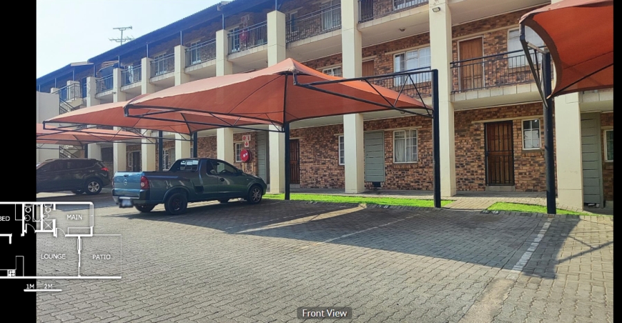 2 Bedroom Property for Sale in Comet Gauteng