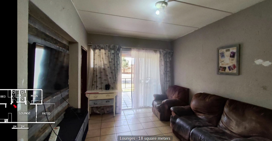 2 Bedroom Property for Sale in Comet Gauteng