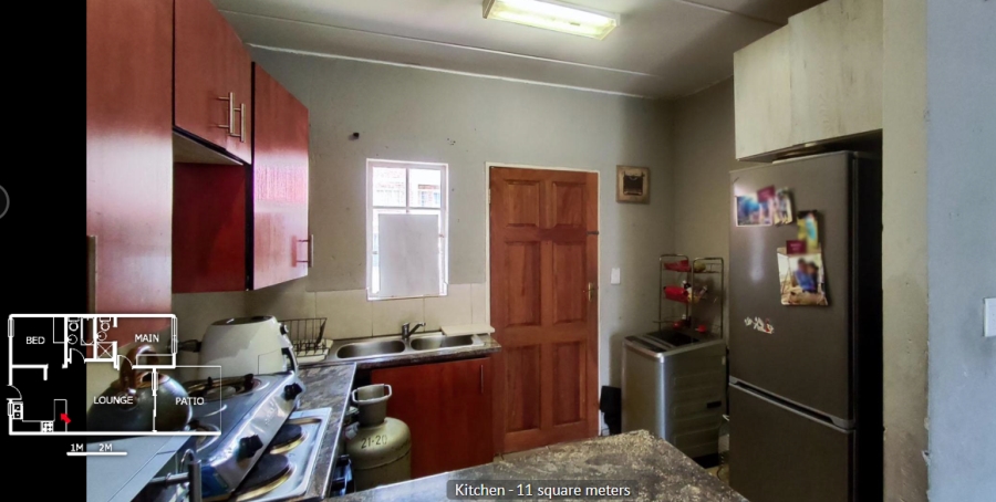 2 Bedroom Property for Sale in Comet Gauteng