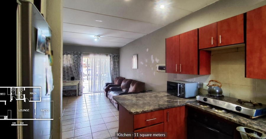 2 Bedroom Property for Sale in Comet Gauteng