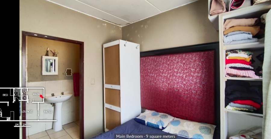 2 Bedroom Property for Sale in Comet Gauteng