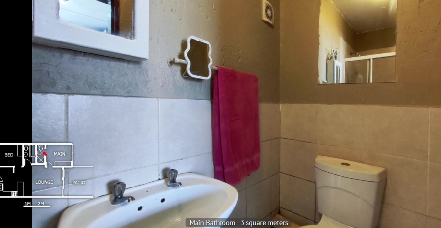 2 Bedroom Property for Sale in Comet Gauteng