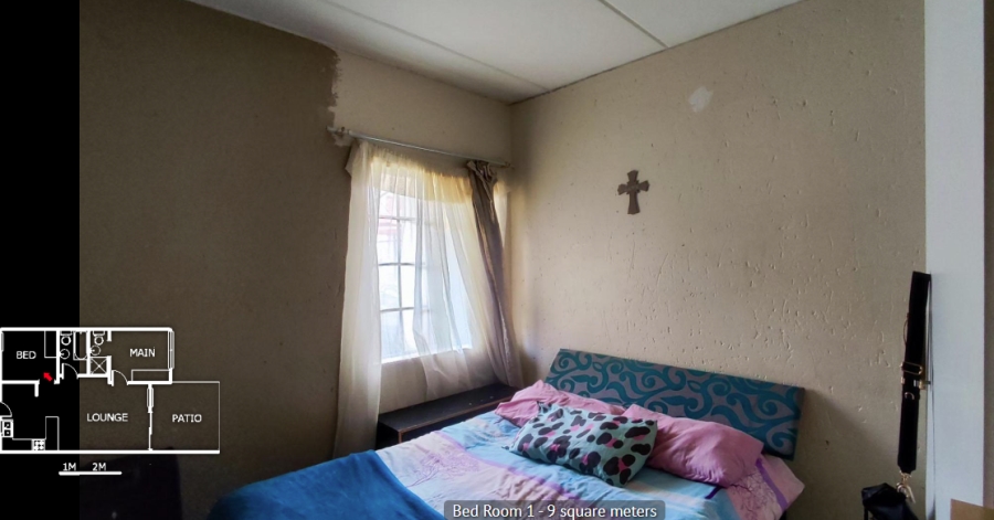 2 Bedroom Property for Sale in Comet Gauteng