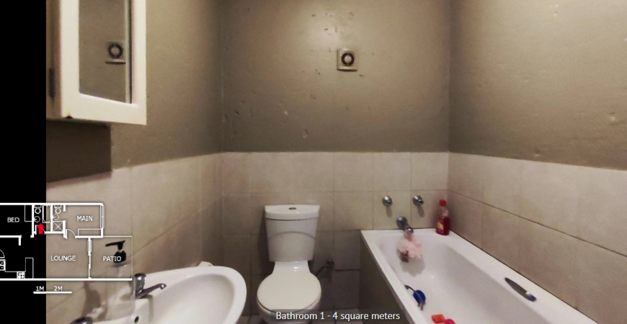 2 Bedroom Property for Sale in Comet Gauteng