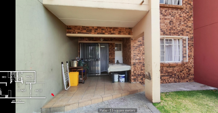 2 Bedroom Property for Sale in Comet Gauteng